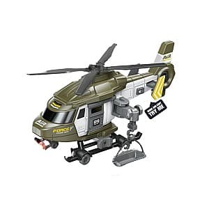 Avion jucarie JSToys Elicopter (JS128C)