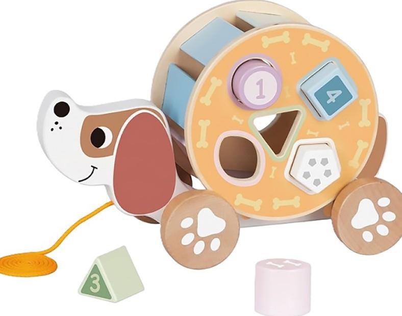 Сортер Tooky Toy TL033N