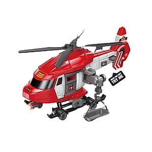 Avion jucarie JSToys Elicopter (JS128A)