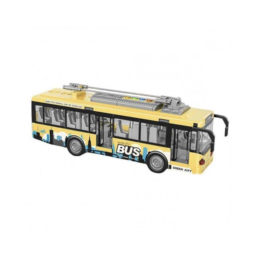 Tehnica speciala JSToys Troleibuz (JS121A)