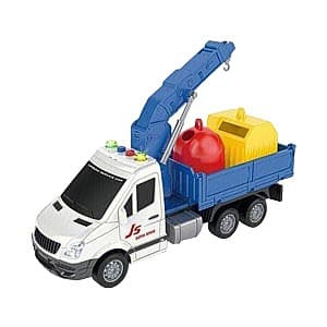  JSToys Camion cu frictiune (JS143A)