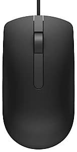 Компьютерная мышь DELL MS116 - Black (570-AAIS)