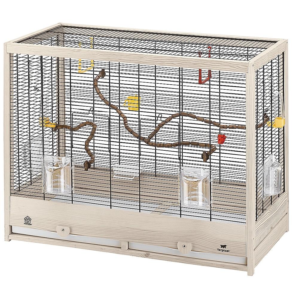 Клетка для птиц Ferplast Giulietta 6