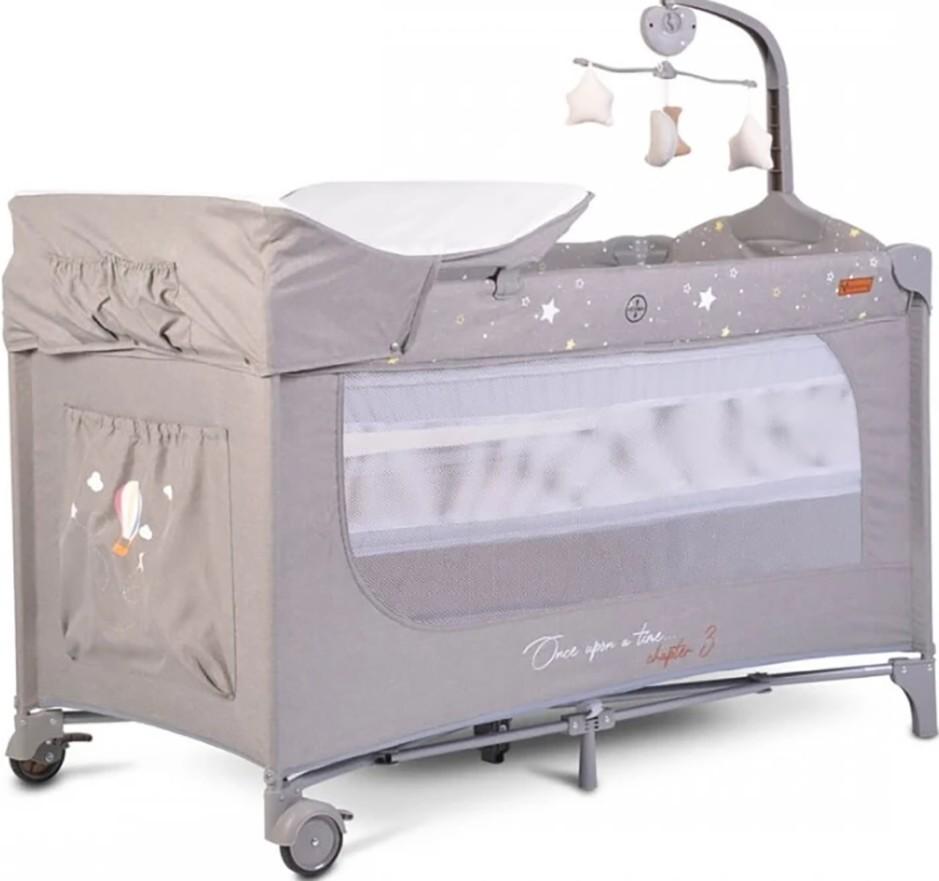 Manej Cangaroo Once Upon a time 3 Grey