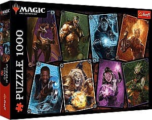 Puzzle Trefl (10765) 1000 Magic: The Gathering