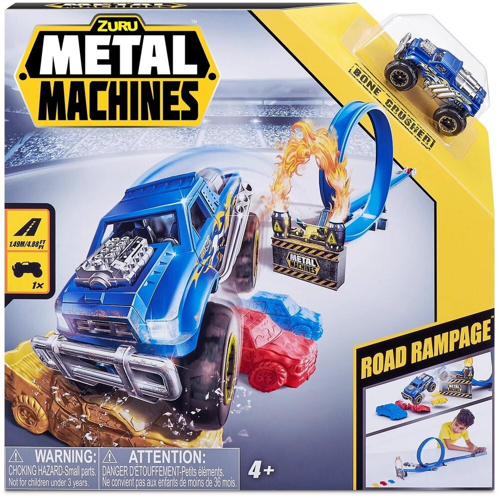  Metal Machines Road Rampage 6701