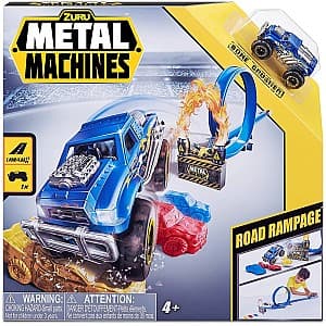  Metal Machines Road Rampage 6701