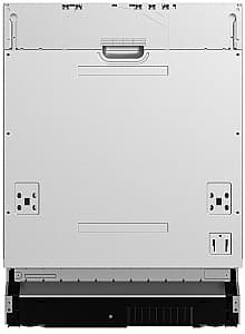 Встраиваемая посудомоечная машина Samus SBDS614.7 Silver