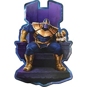 Puzzle Trefl 20184 Thanos on Throne / Disney Marvel Heroes FSC