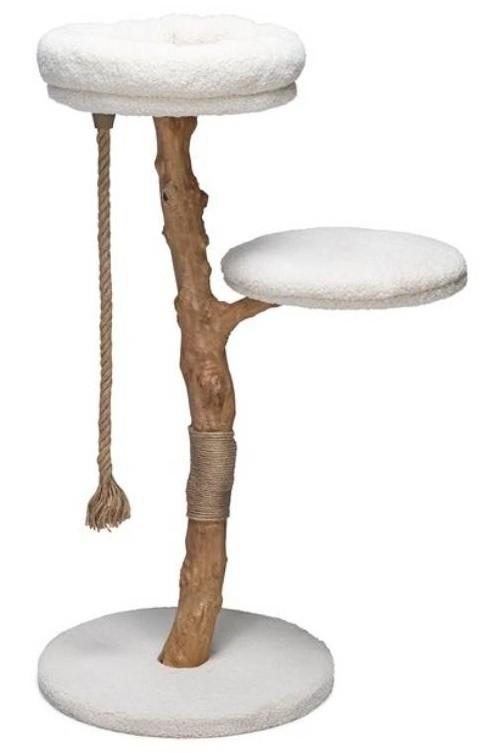 Когтеточка для кошек Beeztees WOOD VILJA