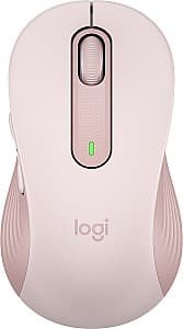 Mouse Logitech M650 L Pink