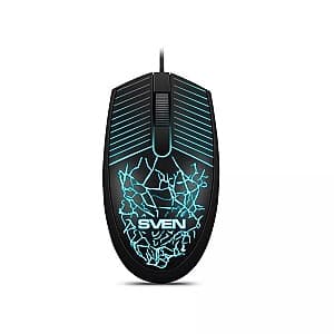 Mouse SVEN RX-70 Black