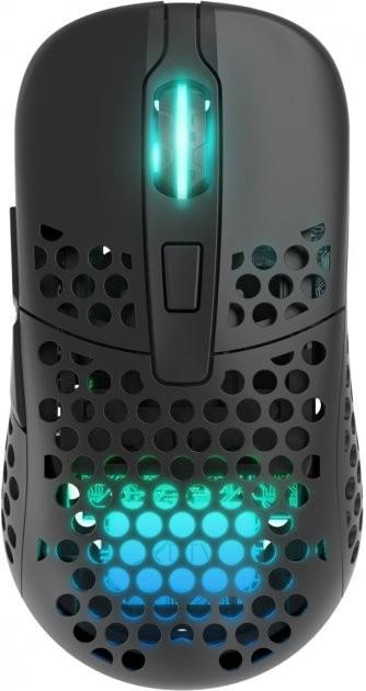 Компьютерная мышь Xtrfy M42 RGB WIRELESS BLACK