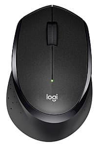 Mouse Logitech M330 Black