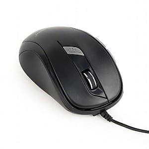 Mouse Gembird MUS-6B-01 Black