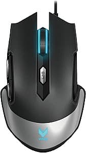 Mouse Rapoo V310 Laser  BLACK, 8200 DPI laser sensor