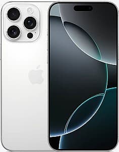 Мобильный телефон Apple iPhone 16 Pro Max 8/256GB White Titanium