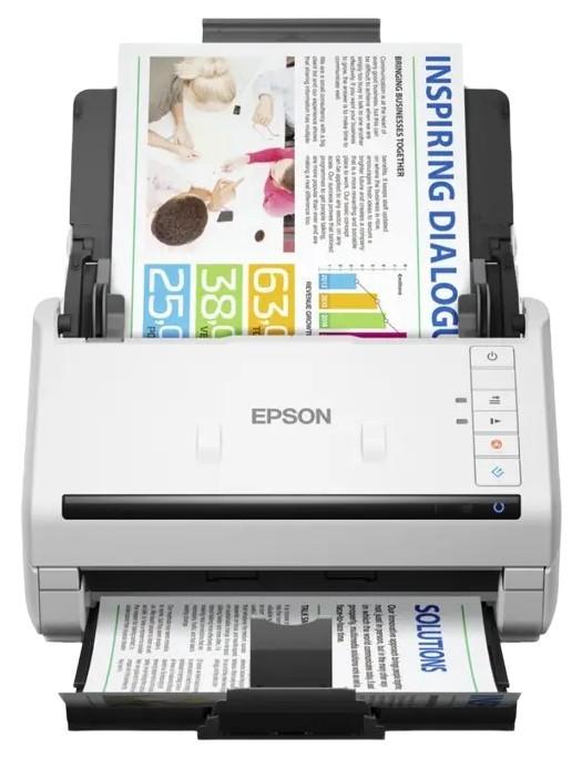 Сканер Epson WorkForce DS-530 II