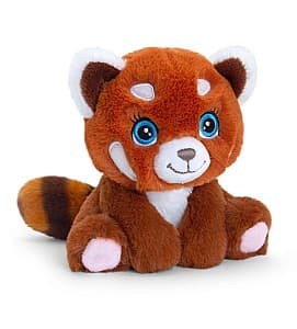 Jucarie de plus Keel Toys Red Panda 16cm (SE1537)