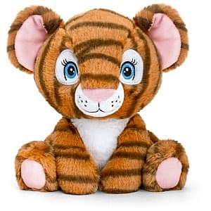 Jucarie de plus Keel Toys Tiger 16cm (SE1093)