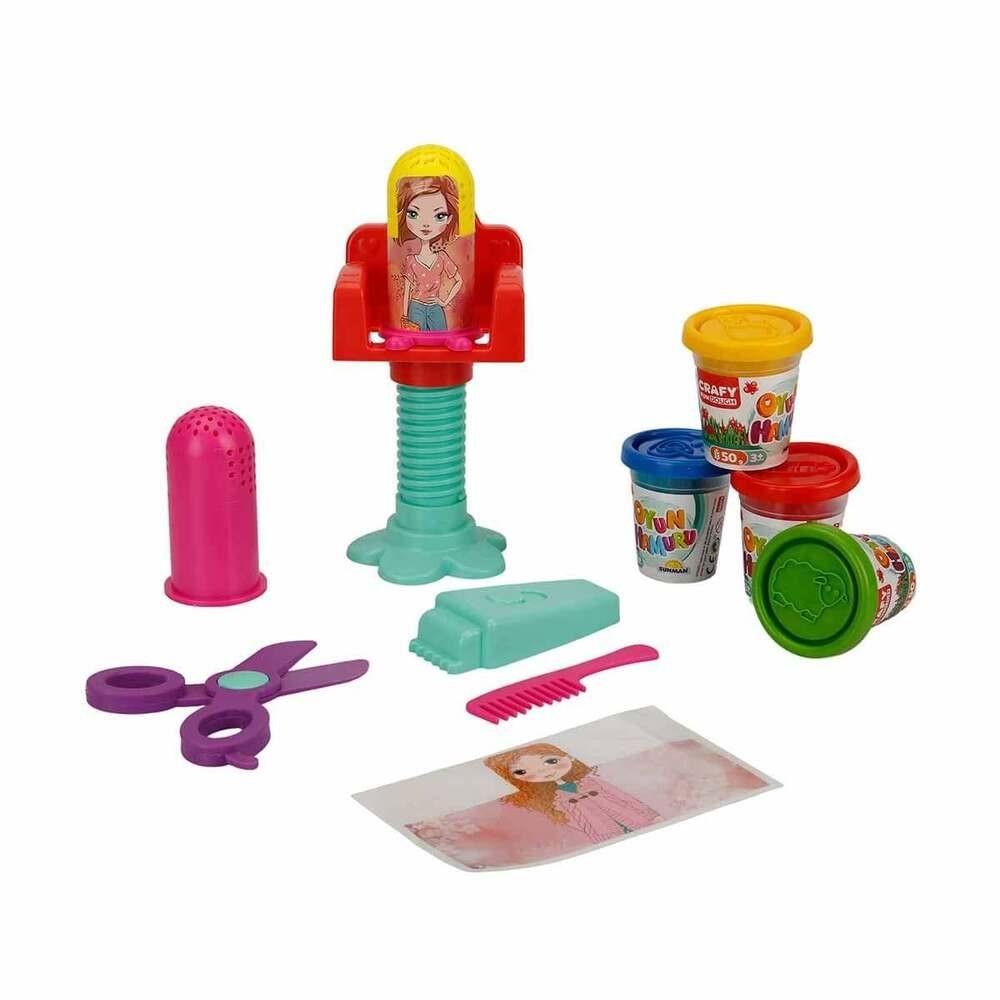 Набор игрушек Crafy Fun Dough S00030980