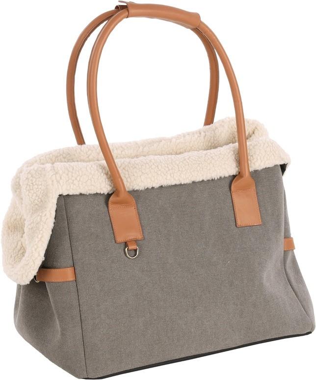 Transportator de caini Flamingo KUZCO Brown