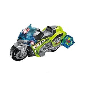 Motocicleta de jucarie JSToys cu inertie (JS127)