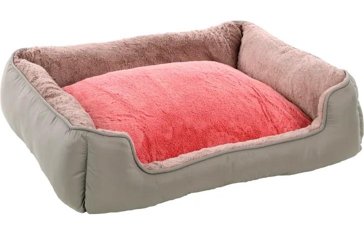 Лежак для собаки Flamingo Oddi Rectangle Pink