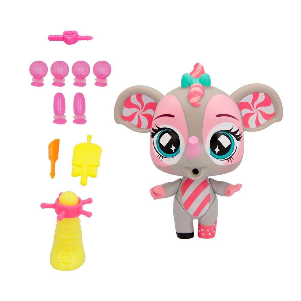 Фигурка персонаж Bubiloons Слон Пиппа (85602)