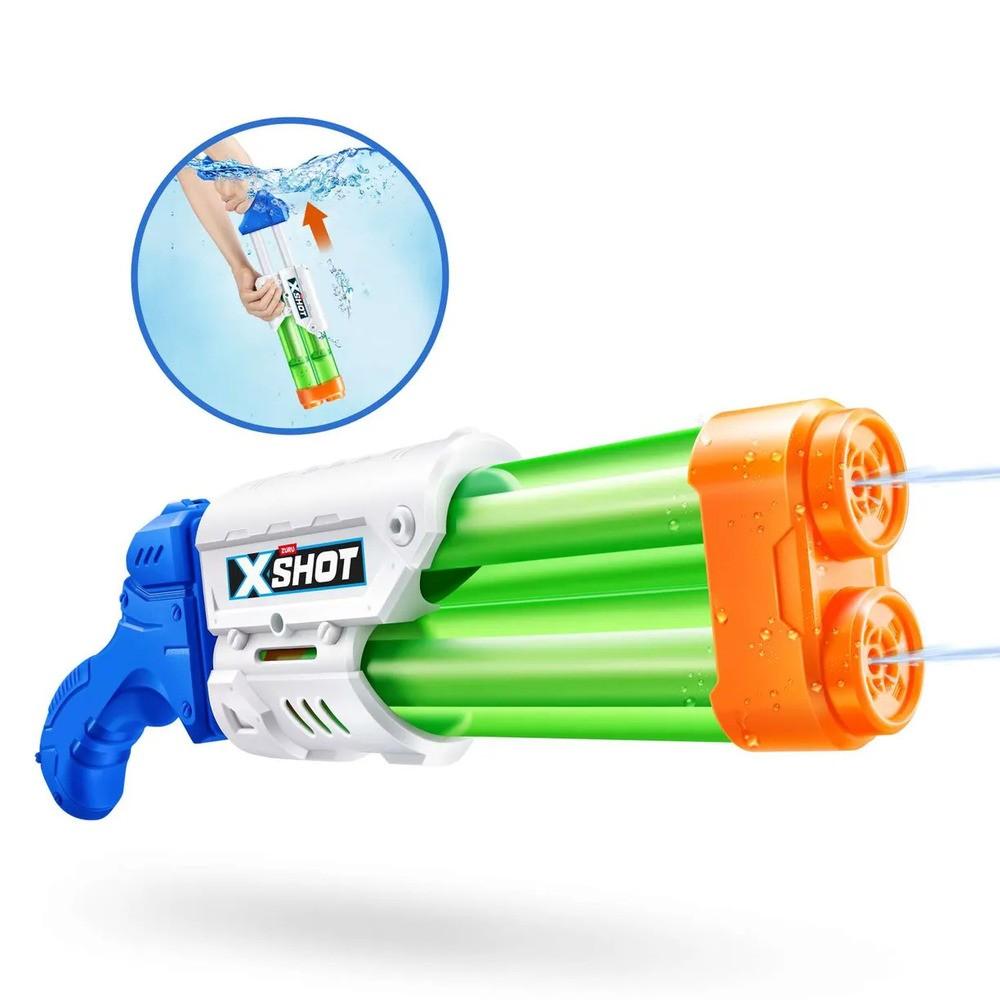 Arma jucarie X-Shot Dual Stream (118131)