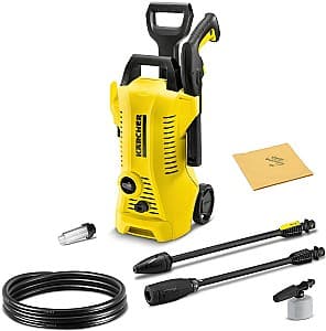 Мойка высокого давления KARCHER K 2 Power Control New (1.673-600.0)