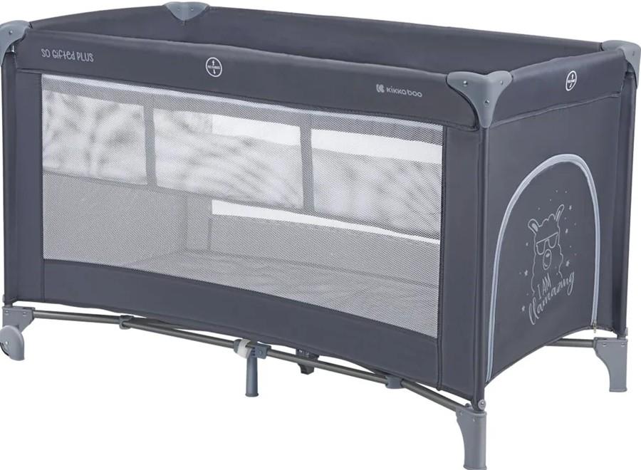 Манеж Kikka Boo So Gifted Plus Navy