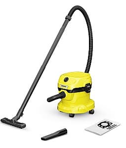 Aspirator industrial KARCHER WD 2 PLUS V-12/4/18