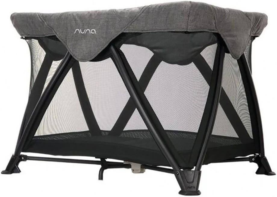 Манеж Nuna SENA Aire Charcoal