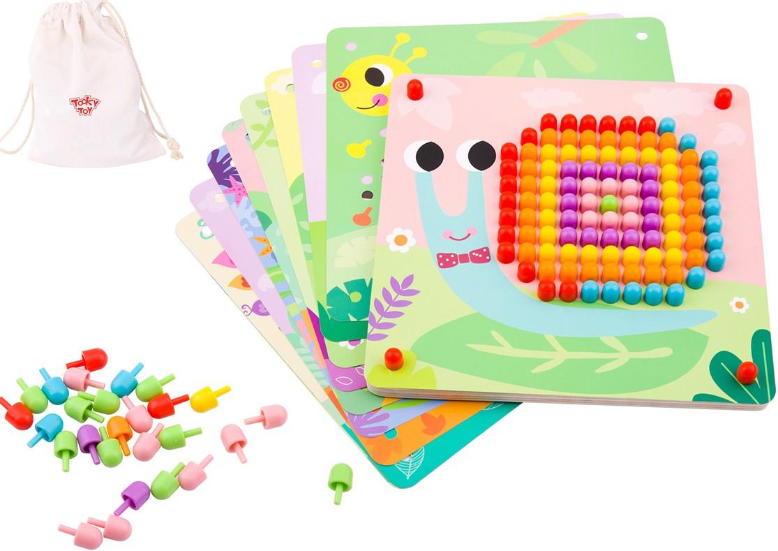 Mozaic Tooky Toy TL002