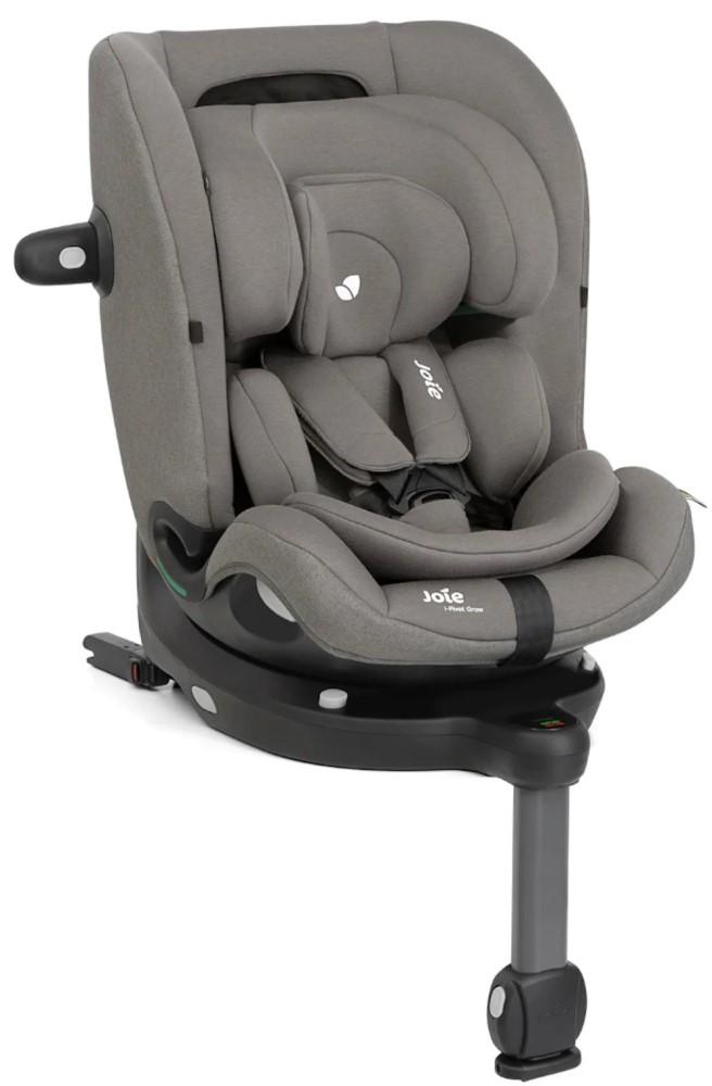 Детское автокресло Joie i-Pivot Grow Thunder