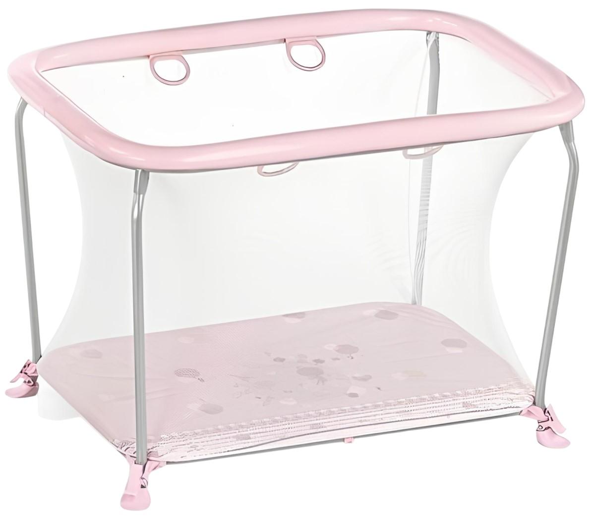 Манеж Brevi Royal (pink)