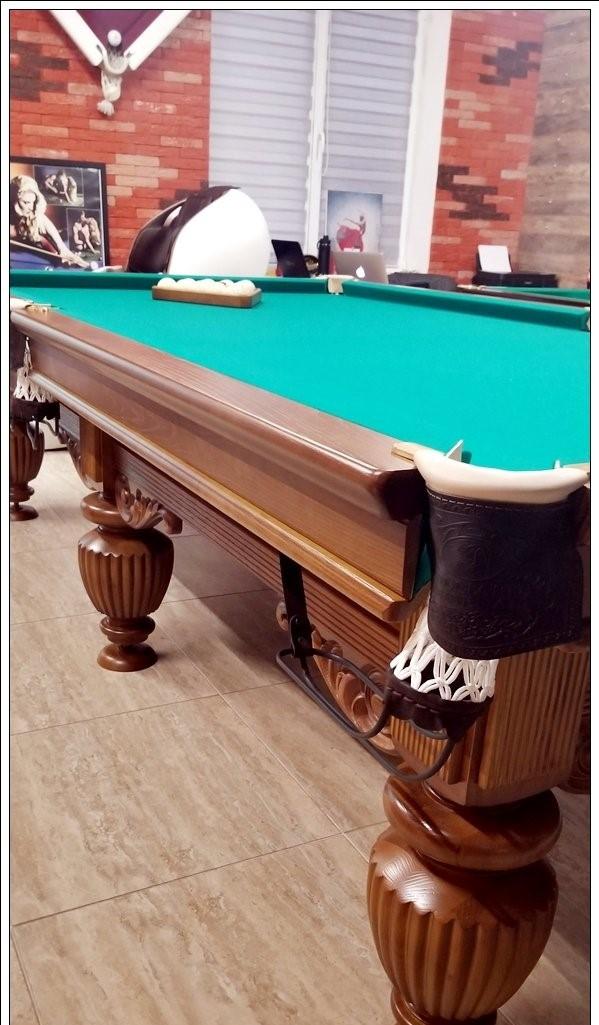 Masa de biliard VLM Versaile 12FT (2,10x3,90)