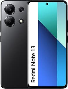 Мобильный телефон Xiaomi Redmi Note 13 4G 8/256GB Midnight Black