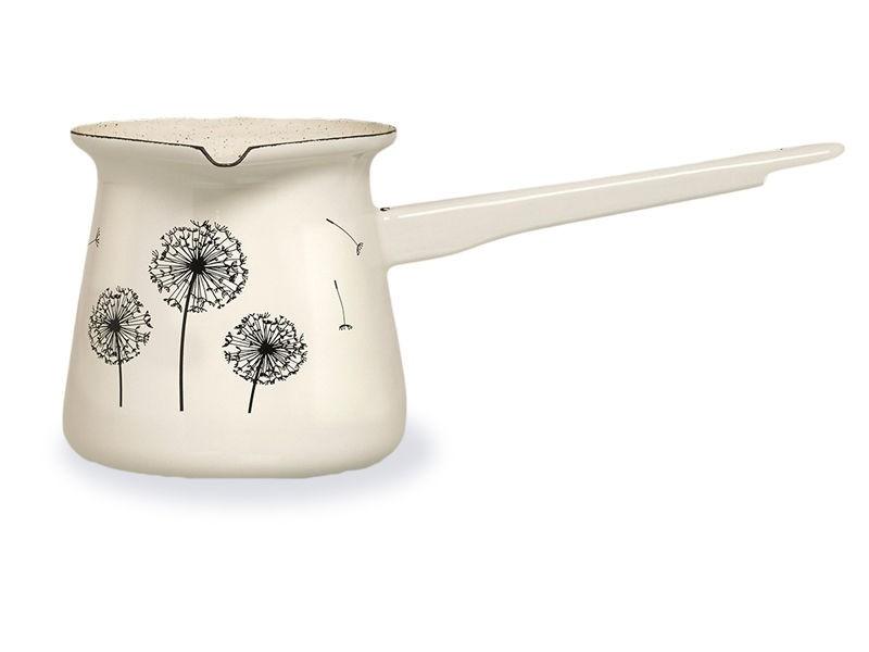 Гейзерная кофеварка Metalac Одуванчик 51738