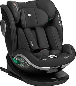 Scaun auto copii Kikka Boo i-Drive Black