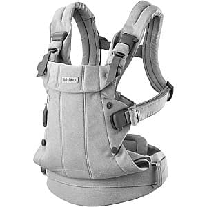 Рюкзак кенгуру BabyBjorn Harmony Light Grey