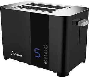 Toaster Starcrest SDT-850BK