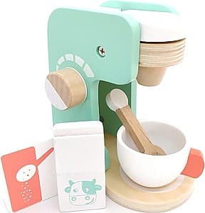 Игрушечная бытовая техника Tooky Toy Coffee Maker TF841