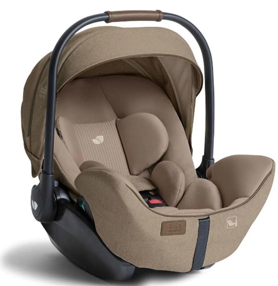 Детское автокресло Joie i-Level Pro Sandstone