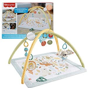 Covoras de joaca copii Fisher  price HRB15