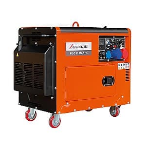 Generator electric de curent Stürmer Maschinen PG-D 60 TEA-S HC