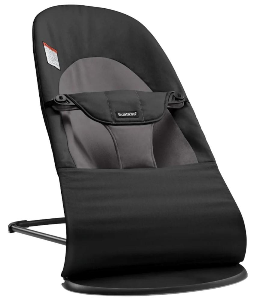 Leagan BabyBjorn Balance Soft Black/Dark Gray