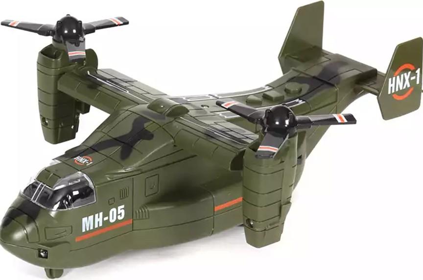 Avion jucarie Wenyi Osprey Aircraft 1:16 WY491A