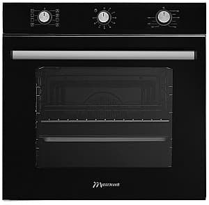 Духовой шкаф электрический MasterCook LIRA MC 71M8  BL Glass